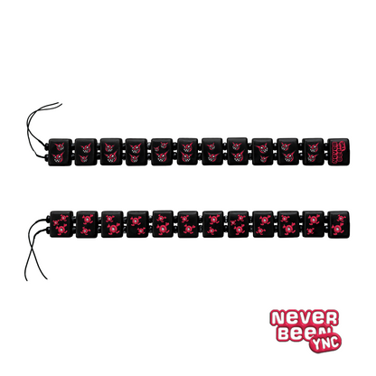YNC X NEVERBEEN BRACELET (black)